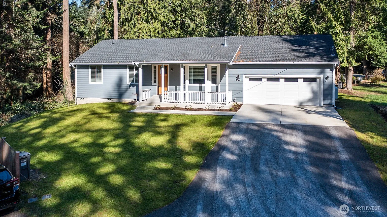 2801 Huckleberry Lane photo 1