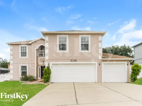 3289 White Blossom Ln, Clermont, FL 34711