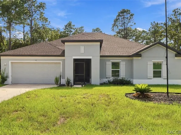 12 Pagoda Dr, Homosassa, FL 34446