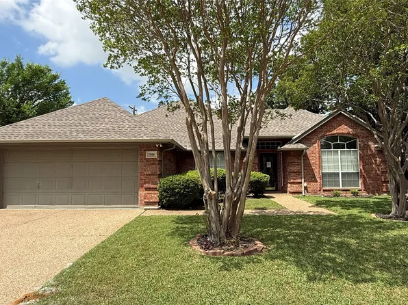 5206 Lookout Trl, Arlington, TX 76017