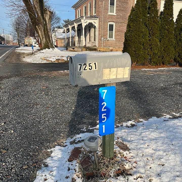 Easy to find. Northwestern Lehigh School District