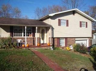 56 Pennington Way, Lavalette, WV 25535
