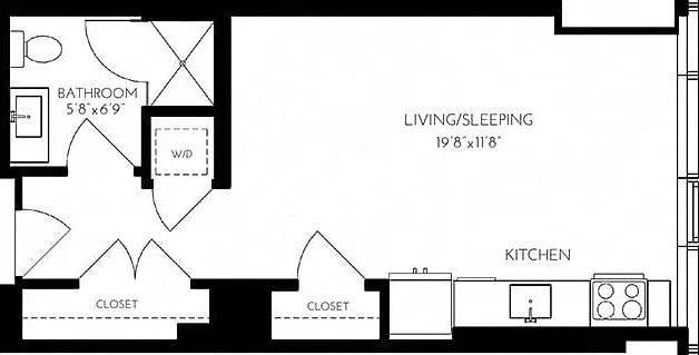 The Benjamin Seaport Residences — Photo 47