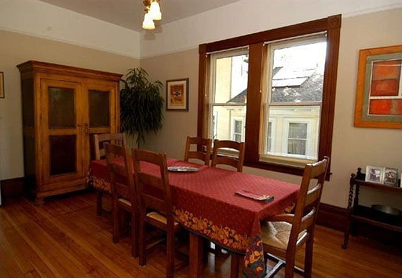 Owner's dining Room