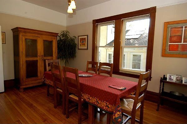 Owner's dining Room