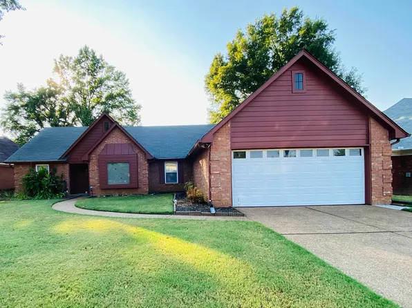 1235 Creeks Edge Cv, Cordova, TN 38016