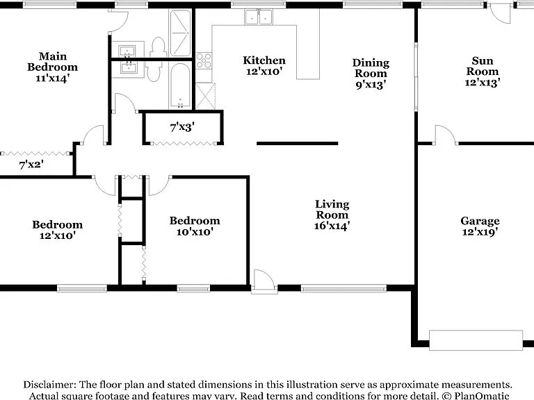 1647 Baker St NE — Photo 2