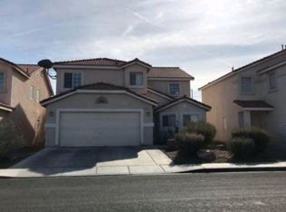 1125 Granite Ash Ave, North Las Vegas, NV 89081