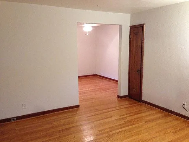 Living Room Looking into dining