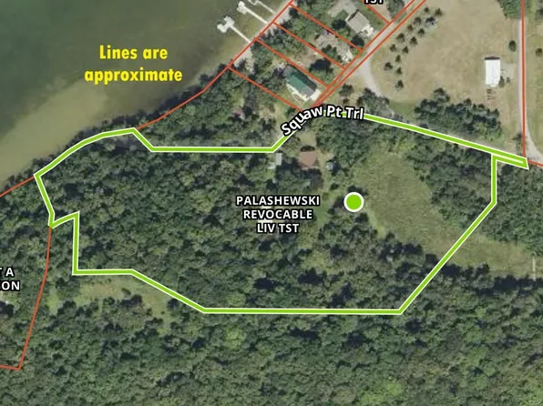 48410 Squaw Point Trl, Perham, MN 56573