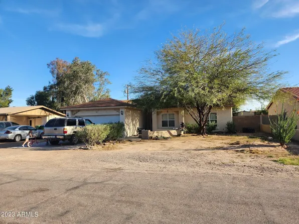809 W MARGARET Street, Gila Bend, AZ 85337