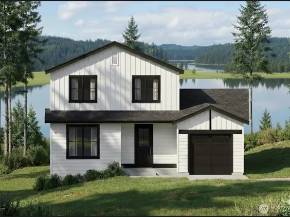 11020 Matthews Way, Anderson Island, WA 98303