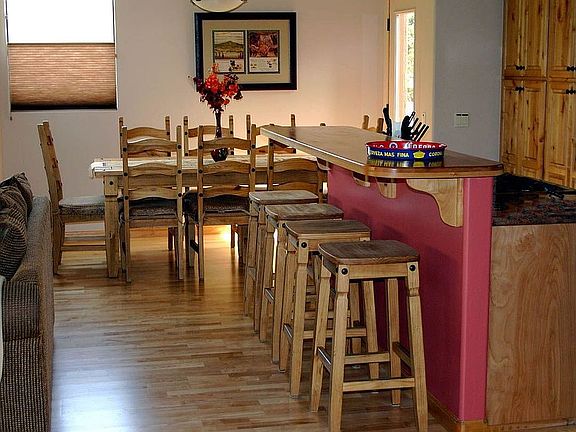 Bar Area