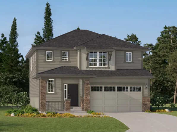 10815 Jagged St, Parker, CO 80134