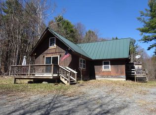 411 Senna Rd, Cavendish, VT 05142