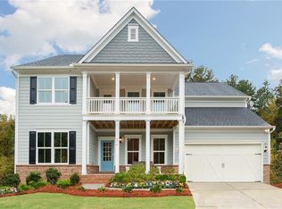 136 Clubhouse Way, Acworth, GA 30101