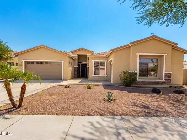 897 E JULIAN Drive, Gilbert, AZ 85295