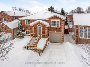 50 Wessenger Dr, Barrie, ON L4N 8R3