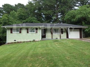 1918 Glenmar Dr, Decatur, GA 30032