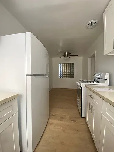 Floor plan 1 Bedroom. 1 Bathroom. 0 Half