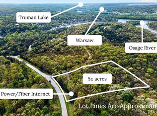 5 Highway Mm #M, Warsaw, MO 65355