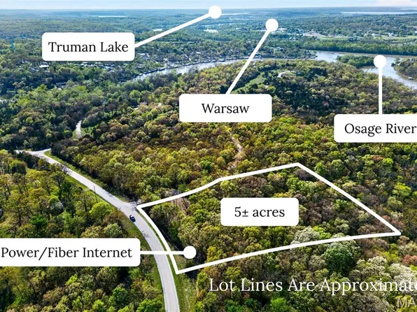 5 Highway Mm #M, Warsaw, MO 65355