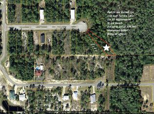 132 Gulf Terrace Ln, Port Saint Joe, FL 32456