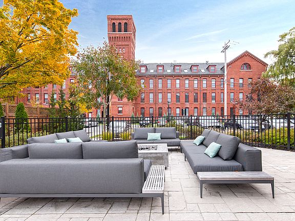 A historic community with a modern kick