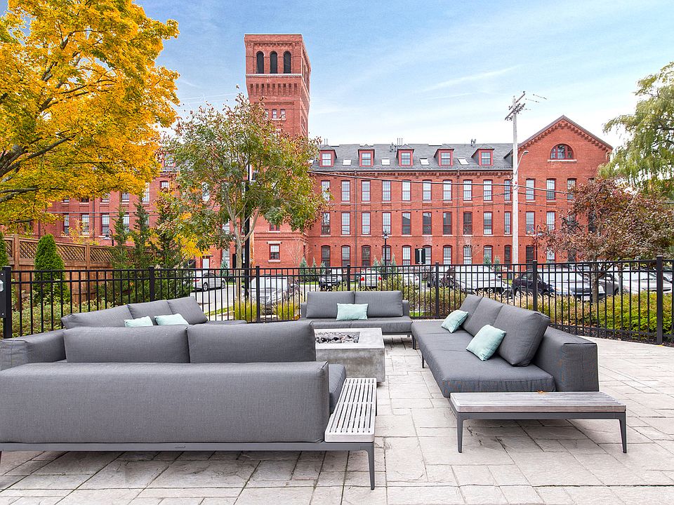A historic community with a modern kick