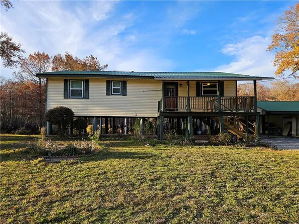 600 Hyde Landing Rd, Dry Prong, LA 71423