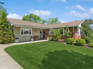 1780 Kent Rd, Hoffman Estates, IL 60169