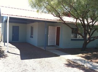 2574 E Alta Vista St, Tucson, AZ 85716
