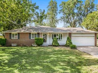 2517 E 44th Ave, Hutchinson, KS 67502