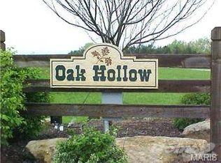 218 Scarlet Oak Loop, Villa Ridge, MO 63089