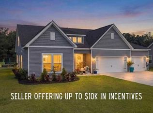 123 Clay Hill Loop, Ridgeville, SC 29472