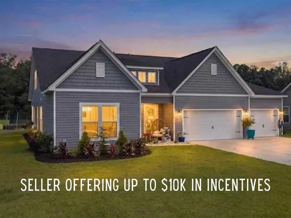 123 Clay Hill Loop, Ridgeville, SC 29472