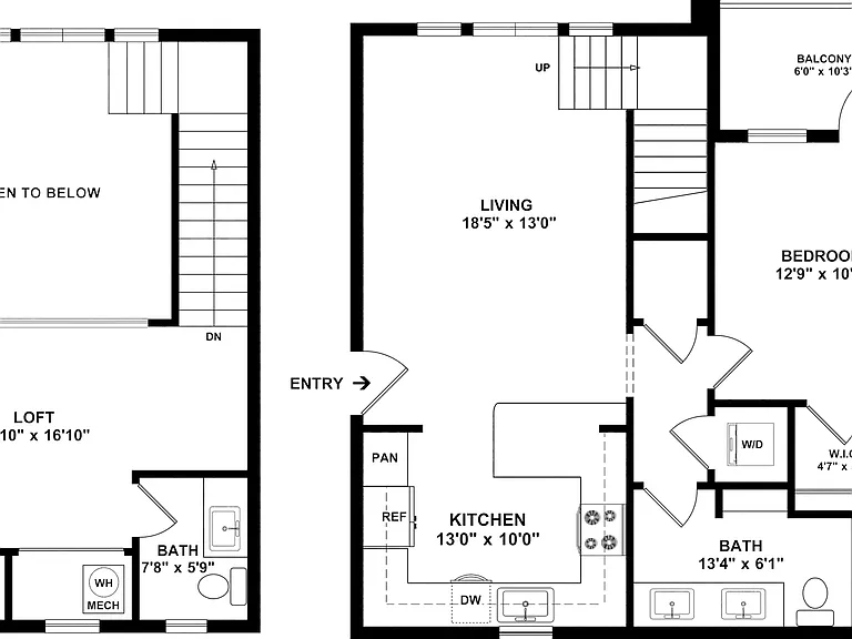 Brio Parc Apartments & Townhomes — Photo 88
