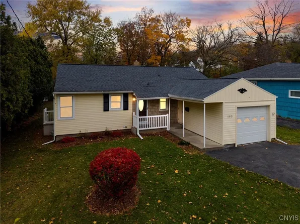 103 Century Dr, Syracuse, NY 13209