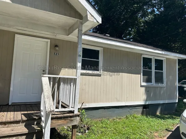 523 E Central Ave, Griffin, GA 30223