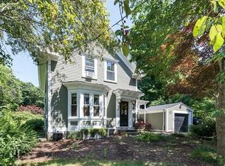 293 Mount Hope St, North Attleboro, MA 02760