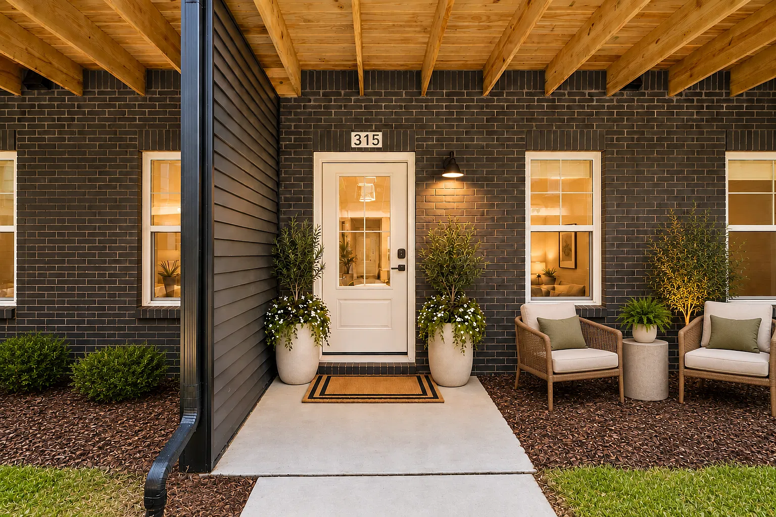 The Townes at Harlo — Photo 2
