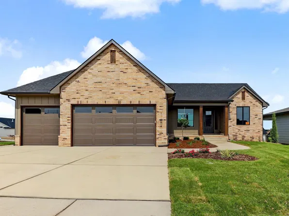11604 E Winterberry St, Wichita, KS 67226
