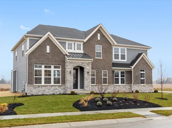 12493 Tidecrest Dr, Fishers, IN 46037