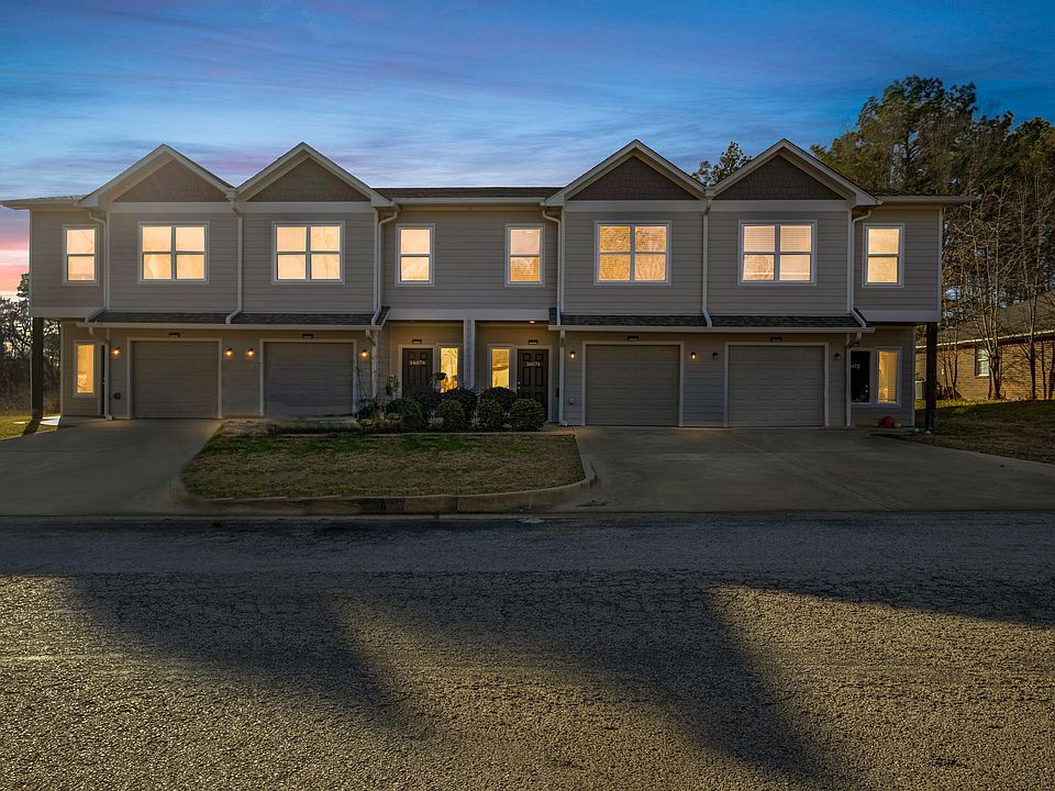 Front View Dusk