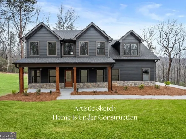 253 Fox Valley Rd, Clarkesville, GA 30523