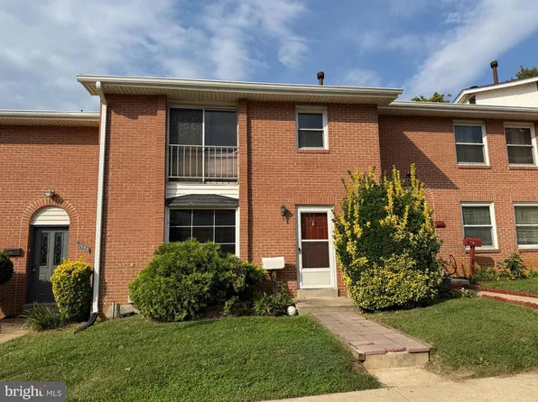 17704 Topfield Dr #9-C, Gaithersburg, MD 20877