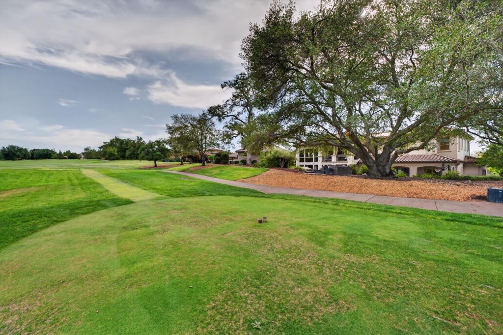 Home at Serrano Country Club