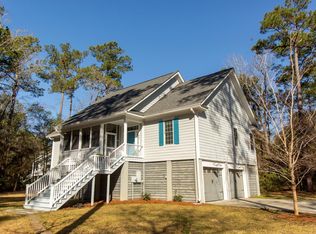 604 Romain Rd, Mc Clellanville, SC 29458