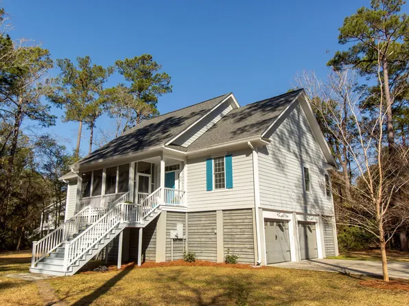 604 Romain Rd, Mc Clellanville, SC 29458
