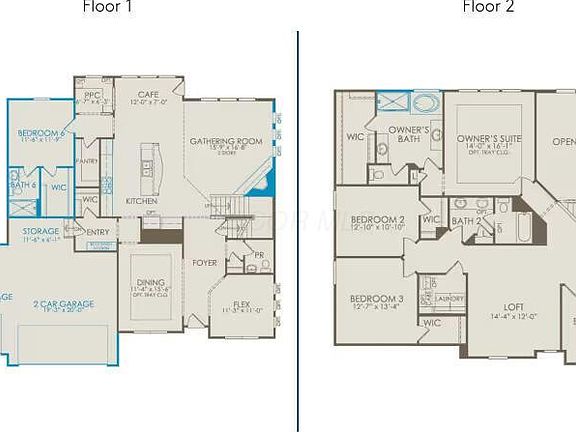 2nd image of 2759 Cleo St Lot 3517